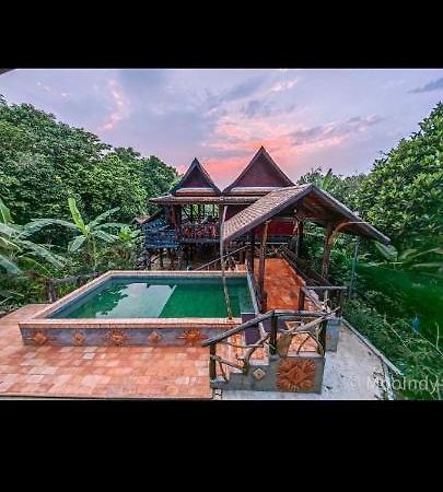 Baanthaeraek Vintage Bungalow Songkhla Luaran gambar