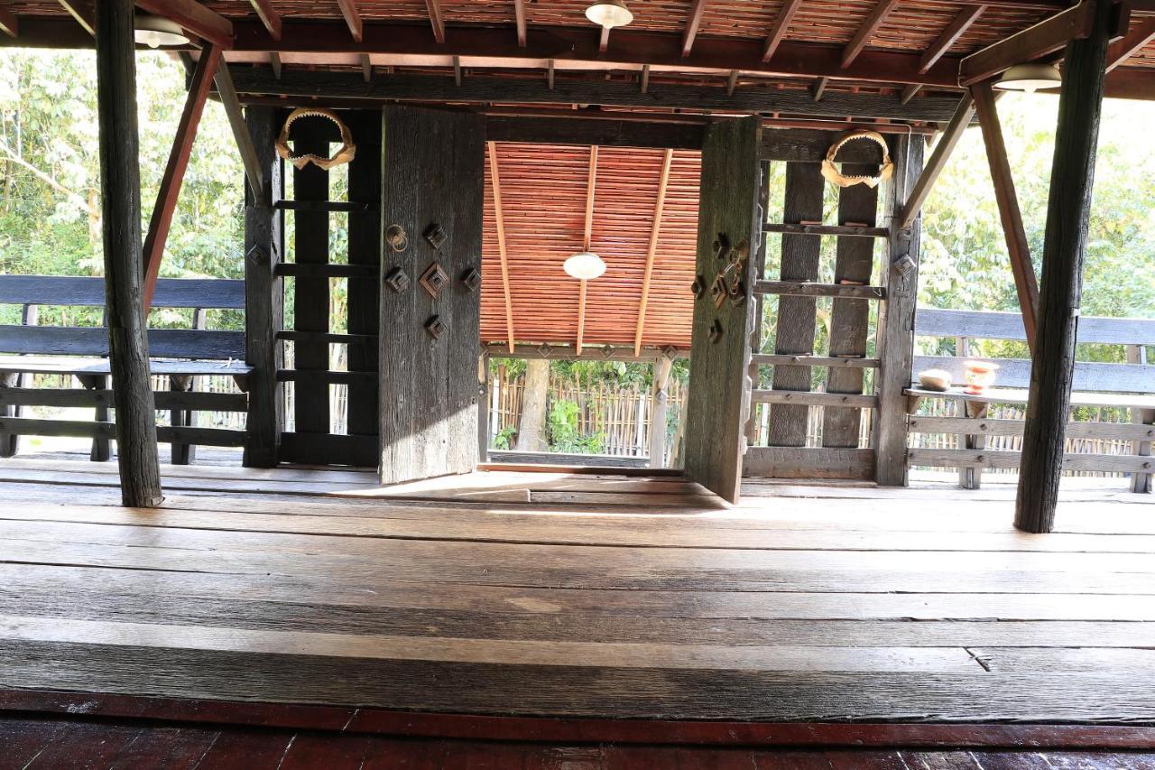 Baanthaeraek Vintage Bungalow Songkhla Luaran gambar