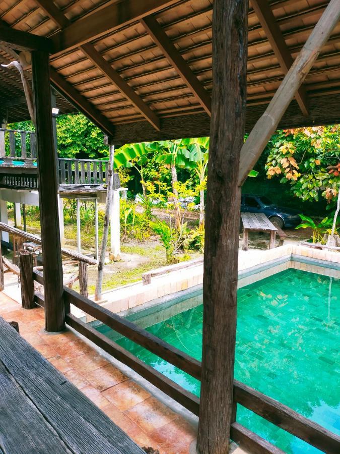 Baanthaeraek Vintage Bungalow Songkhla Luaran gambar