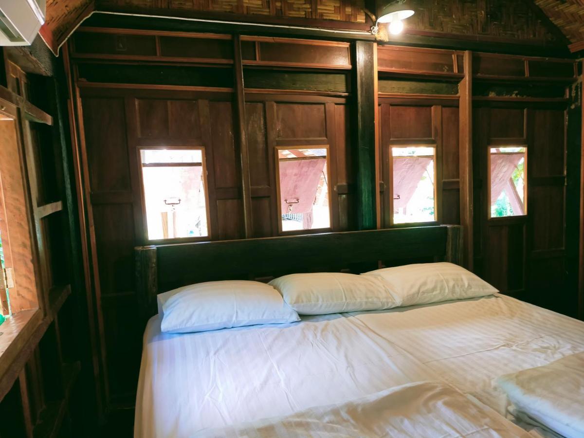 Baanthaeraek Vintage Bungalow Songkhla Luaran gambar