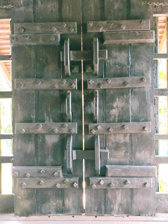 Baanthaeraek Vintage Bungalow Songkhla Luaran gambar