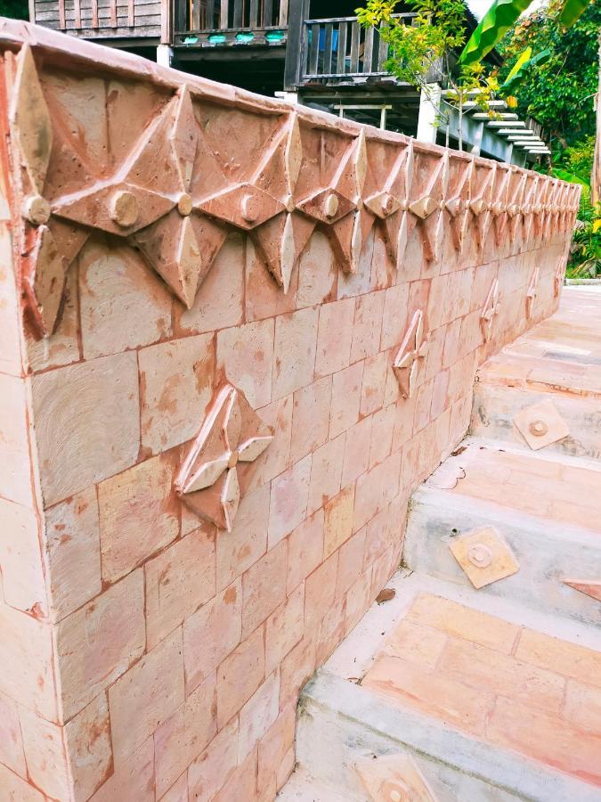 Baanthaeraek Vintage Bungalow Songkhla Luaran gambar