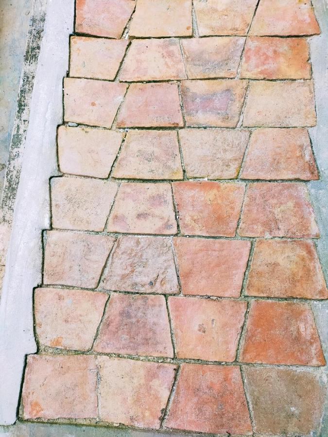 Baanthaeraek Vintage Bungalow Songkhla Luaran gambar