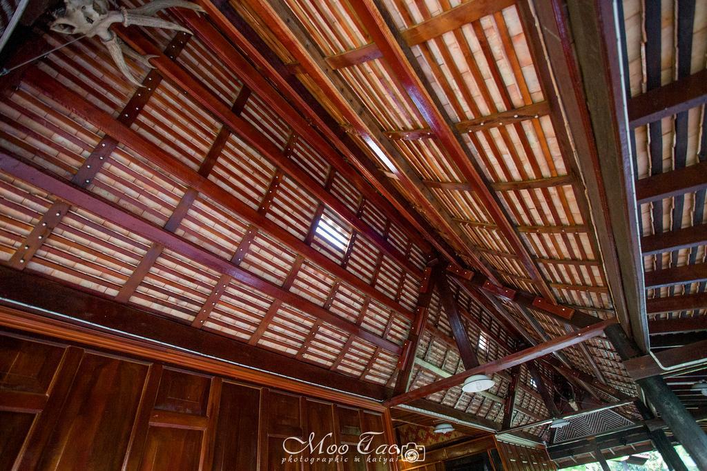 Baanthaeraek Vintage Bungalow Songkhla Luaran gambar